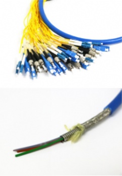 12芯分支光纤-光纤尾纤