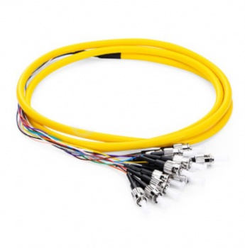 12芯分支光纤- SC 单模 光纤尾纤