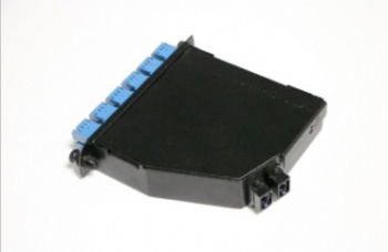 SC 单模MPO盒子含适配器
