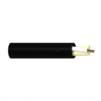 Double FRO Self-supporting optical cable (GYFFY)