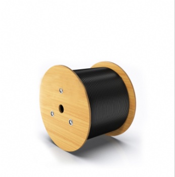 Outdoor non-metallic optical cable GYFTY