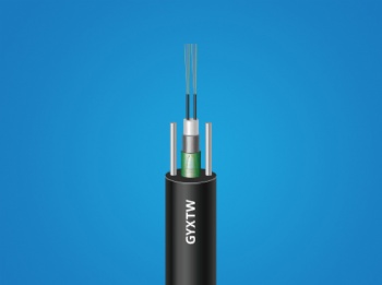 Center tube armored optical cable (GYXTW)