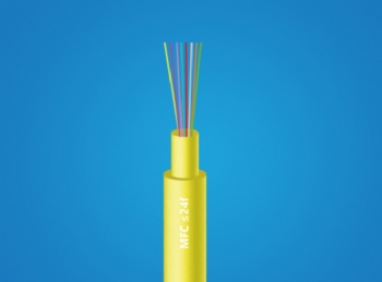 Indoor multi-core miniature optical cable (MFC ≤ 24f)