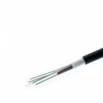 Outdoor non-metallic optical cable GYFTY