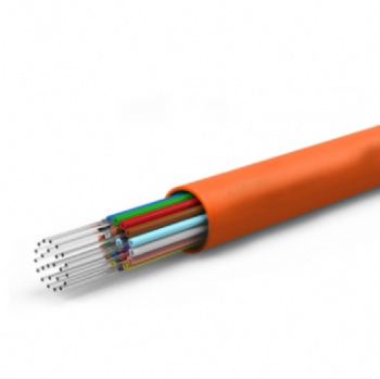 Indoor single-mode beam cable