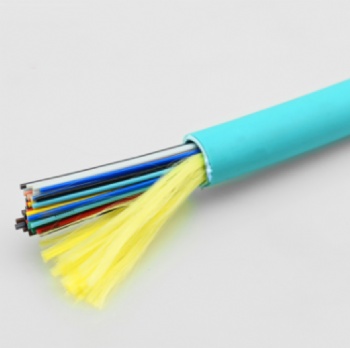 Indoor single-mode beam cable