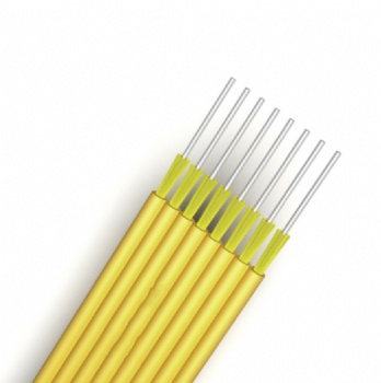 Indoor Simplex Fiber Optic Cable PVC/LSZH