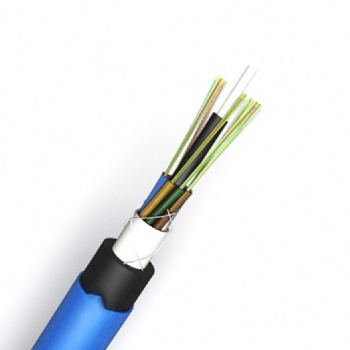 Dielectric Loose Tube Fiber Optic Cable GYFTY,PE Sheath Fiber Optic Cable,Micro Fiber Optic Cable,Outdoor Fiber Optic Cable